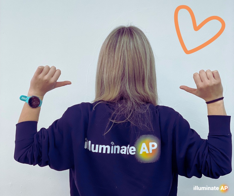 Illuminate AP website