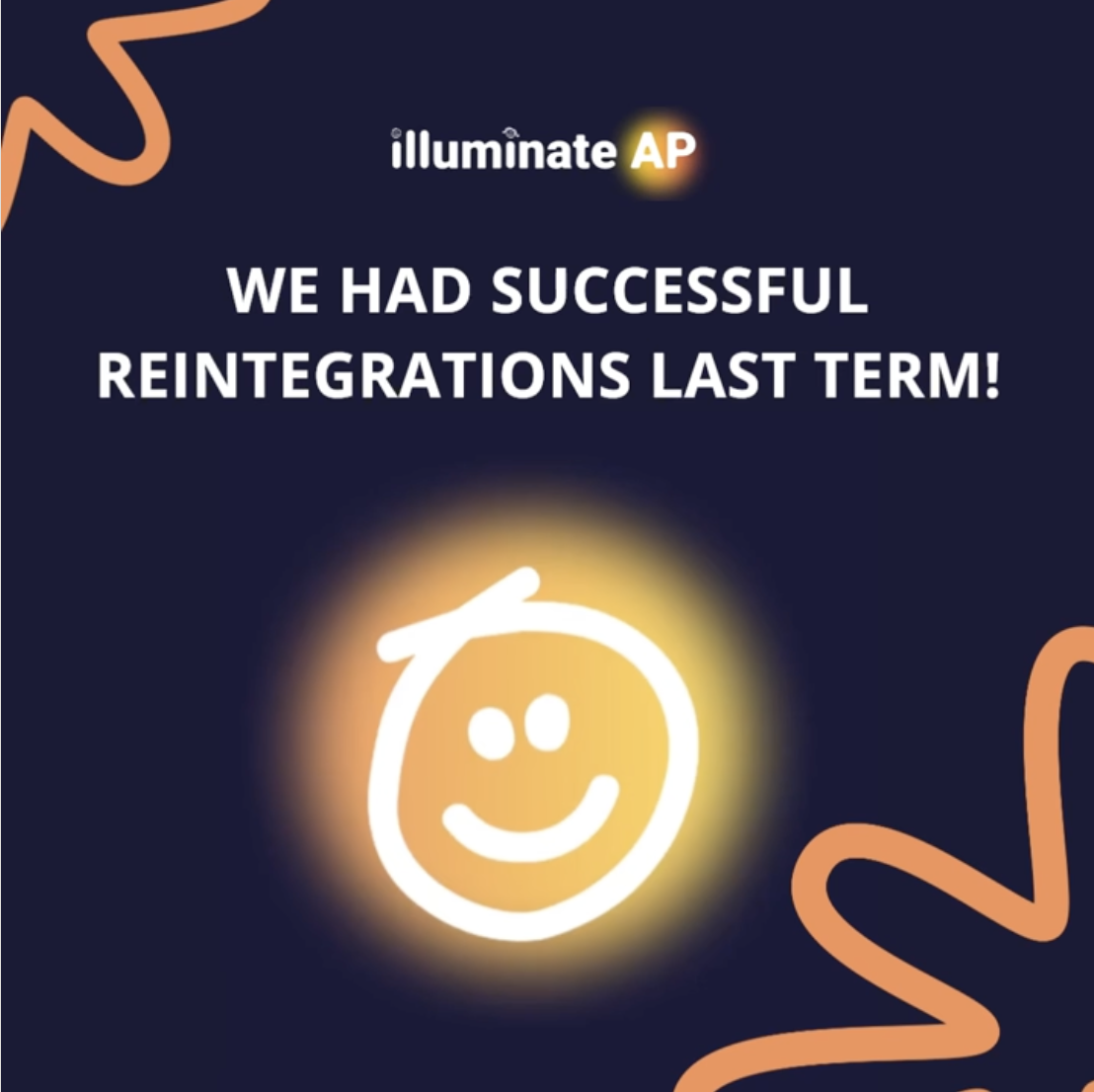 Illuminate AP social campaign